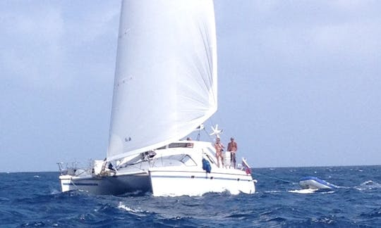 Catamaran Cush