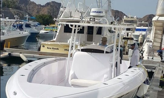 Full Day Fishing Charter for 4 Anglers in Muscat, Oman