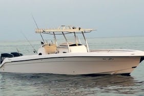 Full Day Fishing Charter for 4 Anglers in Muscat, Oman