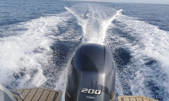 Yamaha 200hp