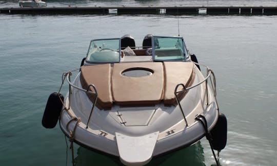 Beautiful Motor Yacht Rental in Wadi Abou Jmiel, Beirut