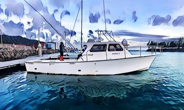 Offshore Fishing Adventure and Boat Tours in Agat, Guam