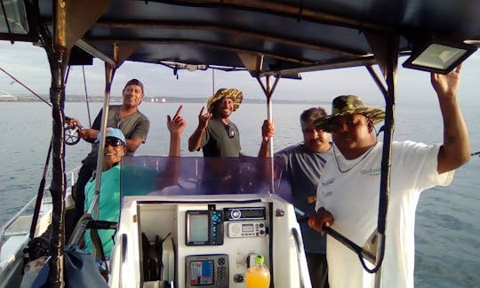 Reliable Fishing Charter for 10 People in Durban, KwaZulu-Natal