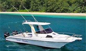 Daily Fishing Trip and Island Boat Excursion in Baie Ste Anne, Seychelles