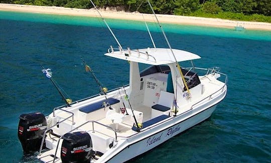 Daily Fishing Trip and Island Boat Excursion in Baie Ste Anne, Seychelles