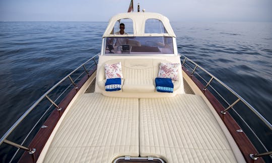 Fratelli Aprea 750 Boat Rental for up to 5 guests