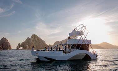 Unique Cruise Experience in Cabo San Lucas on