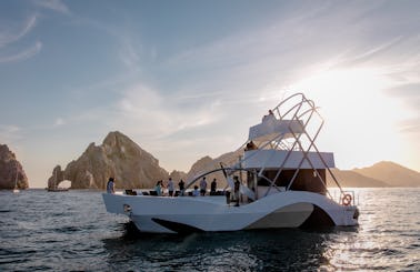 Unique Cruise Experience in Cabo San Lucas on