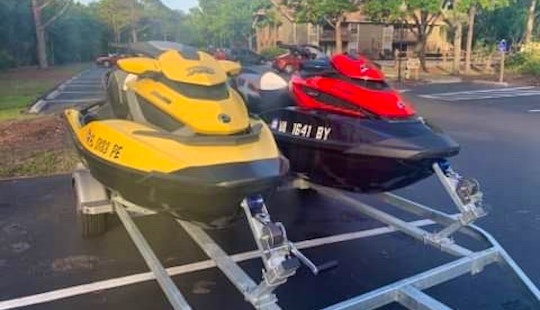 Rxt X 260 Jetski Rental In Winter Park Florida Getmyboat