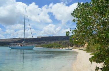 Curacao Experience, Spanish Waters, Snorkeling at the tugboat and fuik cruiseship pickup possible