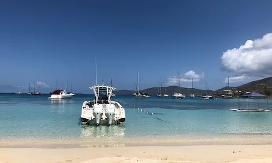 MV Aquarius can take you right up to beach for easy access