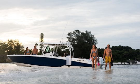 Literally, MV Aquarius has the ability to go right up to the beach