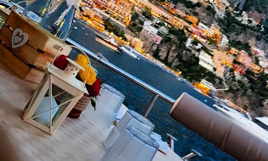 Boat Excursions And Private Tour In Positano, Campania