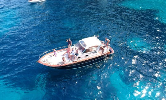 Capry de nuit ! Une expérience inoubliable à Capri