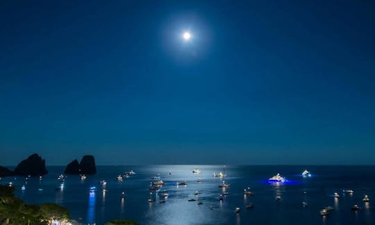 Capry de nuit ! Une expérience inoubliable à Capri