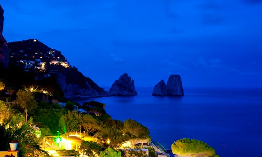 Capry by Night! An unforgettable experience in Capri