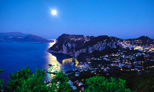 Capry by Night! An unforgettable experience in Capri