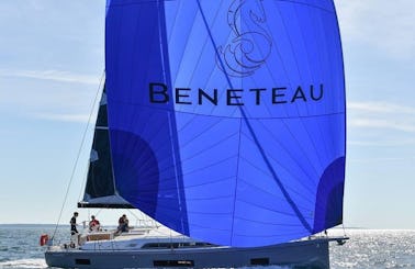 Beneteau 46.1 is Truly a Luxurious Yacht Rental in Newport Beach, California