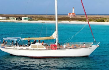 West Coast side of Curacao Boat Trip - Sea Amazing Beaches, Turtles and the Blue Room. Cruise Ship Pick Up
