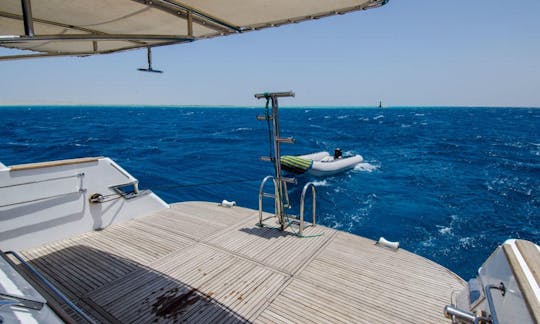 Amazing Diving Vacation aboard Luxury Yacht in Hurghada