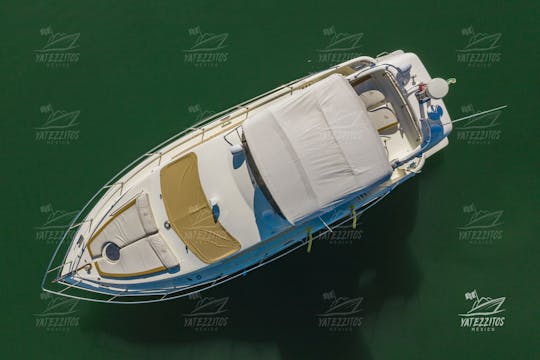 Yate de lujo Azimut 40 pies - Isabella