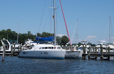 41' Lagoon Cruising Catamaran in Maryland, United States