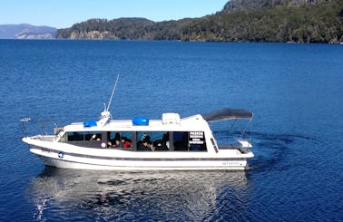 Lake Tours for 12 People in Patagonia, Villa la Angostura and Bariloche