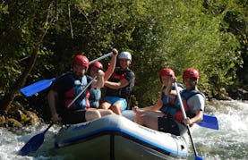 High-Thrilled Rafting Experience in Split