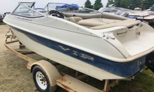 Bow-rider Available in Twin Lakes, Powers Lake or Bohners Lake