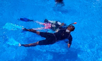 Discover Scuba Diving with Experienced PADI Professionals in Quatre Cocos
