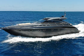 Princess V53 "AVA" Motor Yacht Rental in Anguilla