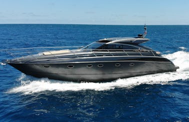 Princess V53 "AVA" Motor Yacht Rental in Anguilla