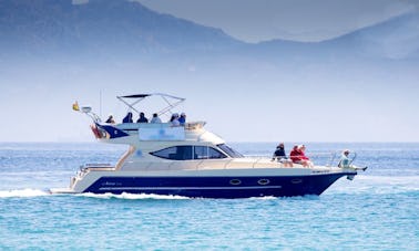 Motor Yacht rental in Sotogrande Astinor 12.75 LX