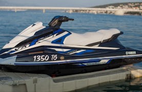 Jet Ski VX DeLuxe  rental in Trogir
