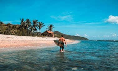 Stand Up Paddleboard Rental in England