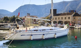 Rent a Bavaria 36 Sailboat in Kotor