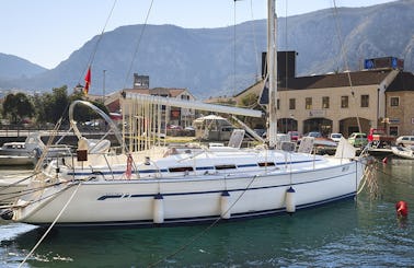Rent a Bavaria 36 Sailboat in Kotor