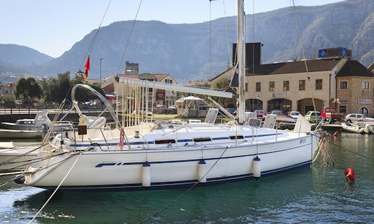 Rent a Bavaria 36 Sailboat in Kotor