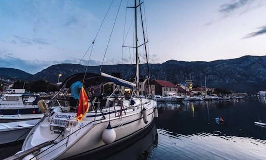 Rent a Bavaria 36 Sailboat in Kotor