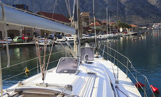 Rent a Bavaria 36 Sailboat in Kotor