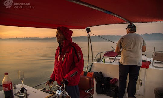 Fishing hosts.