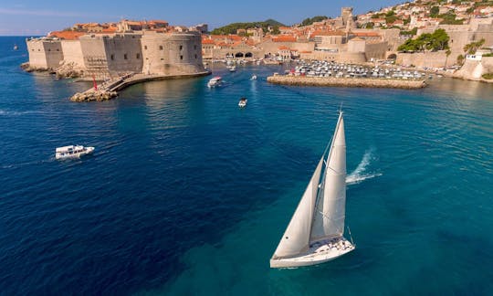 Day Sailing Trip to Elafiti Islands Near Dubrovnik, Croatia