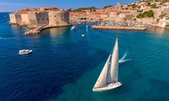 Day Sailing Trip to Elafiti Islands Near Dubrovnik, Croatia