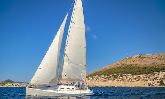 Day Sailing Trip to Elafiti Islands Near Dubrovnik, Croatia