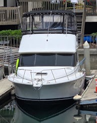34' Catalina Islander Motor Yacht