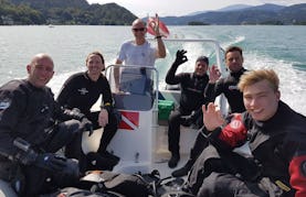 Guided Diving Excursions in Klagenfurt am Wörthersee