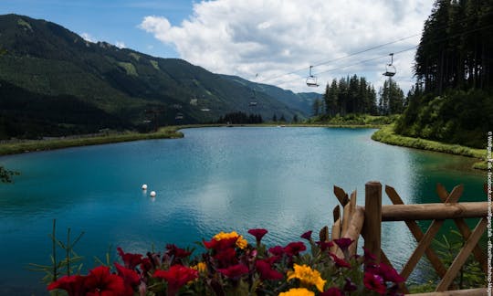 Excursões de mergulho guiadas em Klagenfurt am Wörthersee