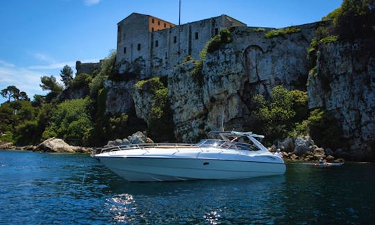 Superhawk 48 Sunseeker Motor Yacht Rental in Cannes Provence-Alpes-Côte d'Azur