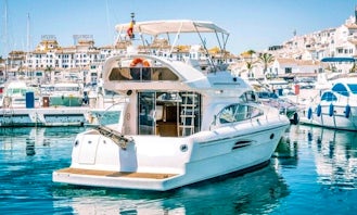 2005 Luxury Astondoa Fly Motor Yacht Charter in Marbella, Spain