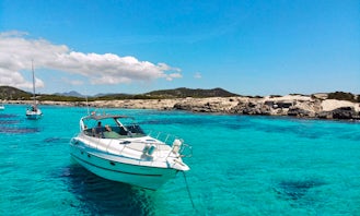 Cranchi Endurance 39 motor Yacht rental in Eivissa